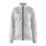 Adv Unify jacket wmn grey mel. xxl