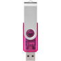 Rotate USB 3.0 doorzichtig - Roze - 16GB