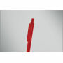 AMPLA - Gerecycled ABS balpen - Rood