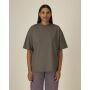 Blaster 2.0 - Het unisex oversized T-shirt met hoge hals - S
