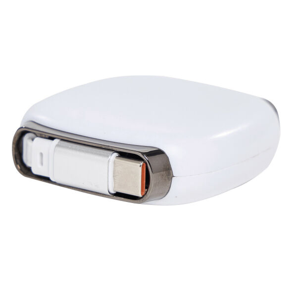 SOLARA 60W Cable - SOLARA 60W Cable, Oprolbare laad- en datakabel