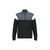 Black / sporty grey