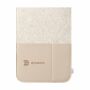 Recycled Felt & Apple Leather Laptop Sleeve 14"