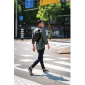 Bobby Sling, zwart, groen