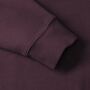 RUS The Authentic Sweatshirt, Burgundy, XS
