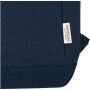Joey 15,6 inch GRS gerecyclede canvas antidiefstal laptoprugzak 18 l - Navy Joey 15,6 inch GRS gerecyclede canvas antidiefstal laptoprugzak 18 l - Navy