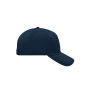 5 Panel Cap navy one size
