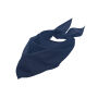 Bandana french navy 62 x 62 x 80 cm