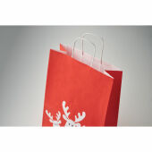 BAO SMALL - Papieren geschenkzakje (S) - Rood