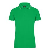 fern-green/white