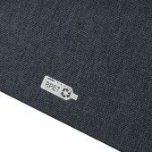 rPET notitieboek (A5) Ilias zwart