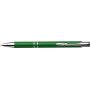 Aluminium balpen Albacete lichtgroen