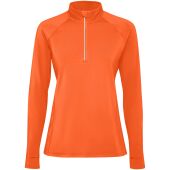 Fire orange