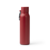 CUBEL thermosfles 550 ml - rood