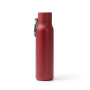 CUBEL thermosfles 550 ml - rood