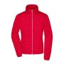 Ladies' Padded Jacket red S