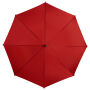 FALCONETTI - Golfparaplu - Handopening - Windproof -  125 cm - Rood