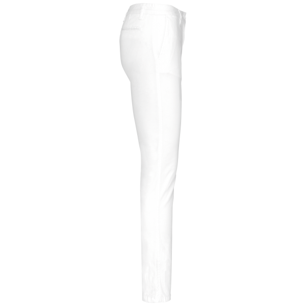 Dameschinobroek White 36 FR Dameschinobroek White 36 FR