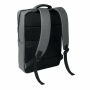 METRO - 15" PU RPET laptop rugzak - Steengrijs METRO - 15" PU RPET laptop rugzak - Steengrijs