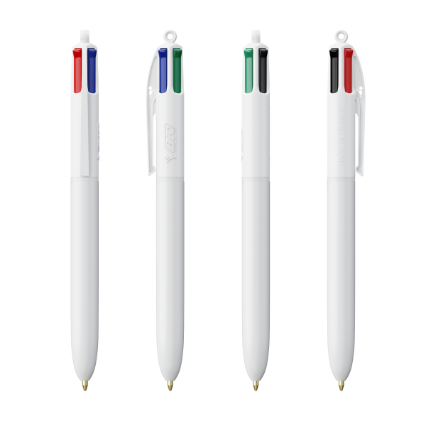 BIC® 4 Colours® balpen