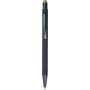 Aluminium balpen Formentera goud
