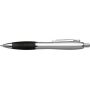 ABS balpen Cardiff zwart