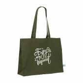ECO Shopper GOTS Organic Cotton (180 g/m²) tas