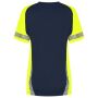 T-shirt Reflective Redefined Dames 106108 Ink-Fluor Yellow XS T-shirt Reflective Redefined Dames 106108 Ink-Fluor Yellow XS