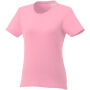 Heros dames t-shirt met korte mouwen - Lichtroze - XL