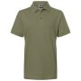 Classic Polo Junior olive XS