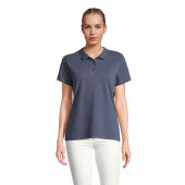 PULSE WOMEN - PULSE DAMES POLO - XS - Denim