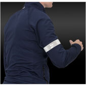 RFX™ Mats 38 cm reflecterende TPU veiligheids-slapwrap - Wit