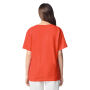 Gildan Light Cotton T-shirt for kids 37 Orange-XS
