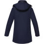 Hardy geïsoleerde parka voor dames - Navy - XS