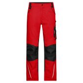 red/black