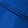 Sophie Muval strandhanddoek gerecycled 180x100 cm, 450 gr/m² - Kobaltblauw