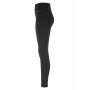 EXPLORE POWER FLEECE TIGHTS W BLACK L
