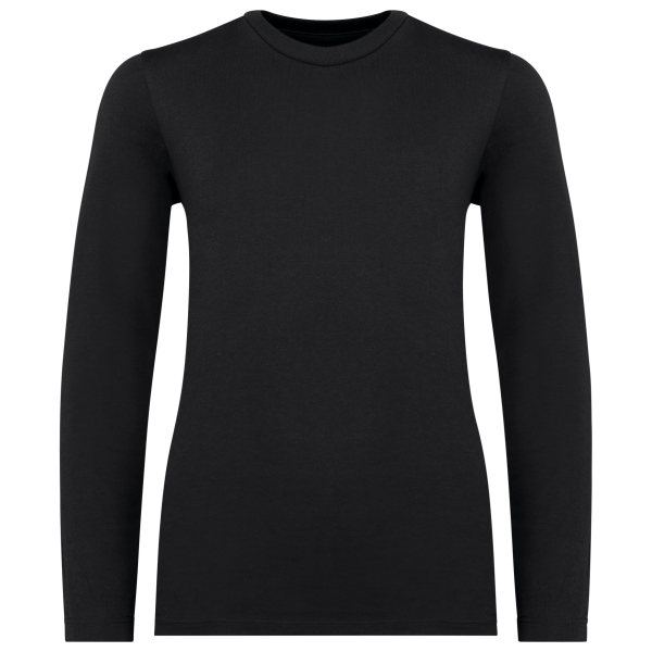 Ecologisch T-shirt met lange mouwen kind