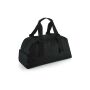 RECYCLED ESSENTIALS HOLDALL, BLACK, One size, BAG BASE