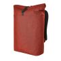 notebook roller backpack EUROPE red sprinkle