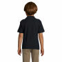 SUMMER II KIDS - SUMMER II KIDS Polo 170g - 3XL - Marine