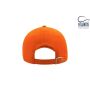 LIBERTY SANDWICH CAP, ORANGE/ORANGE, One size, ATLANTIS HEADWEAR