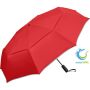 AOC oversize pocket umbrella Magic Windfighter® 2.0 red wS