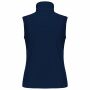 Dames softshell bodywarmer navy S