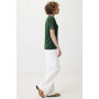 IQONIQ Brett gerecycled katoen t-shirt, forest green (S) IQONIQ Brett gerecycled katoen t-shirt, forest green (S)