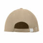 WALE - 5 panelen corduroy baseballcap - Beige