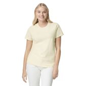 Gildan T-shirt Heavy Cotton SS for her 4DG Off White-XL