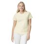 Gildan T-shirt Heavy Cotton SS for her 4DG Off White-2XL
