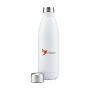 Topflask 750 ml Single Wall drinkfles - wit