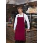 LS 14 Bib Apron Santorini - bordeaux - Stck LS 14 Bib Apron Santorini - bordeaux - Stck
